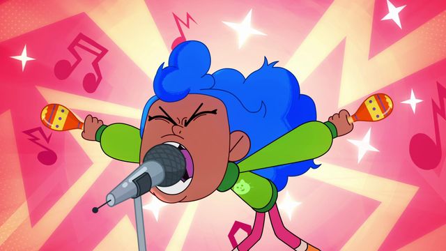 Vignette du programme télé Héros à moitié - Saison 1