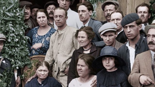 Vignette du programme télé La France de l'entre-deux-guerres