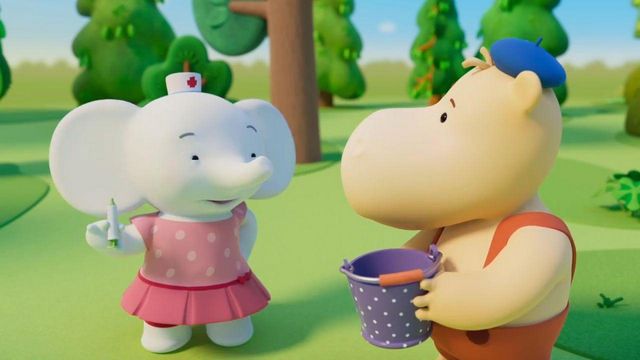 Vignette du programme télé Tina & Tony - Saison 2