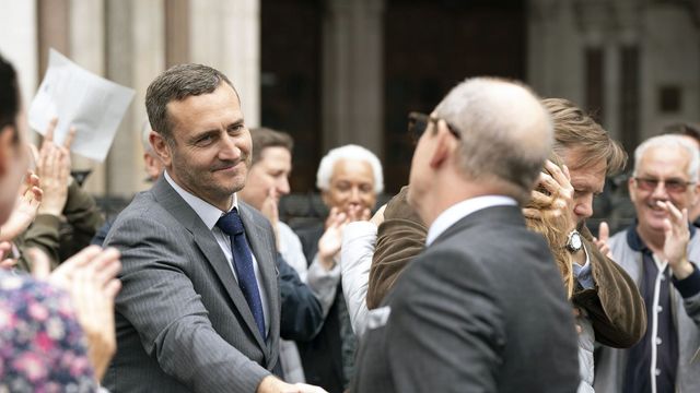 Vignette du programme télé Mr Bates contre le Post Office - Saison 1