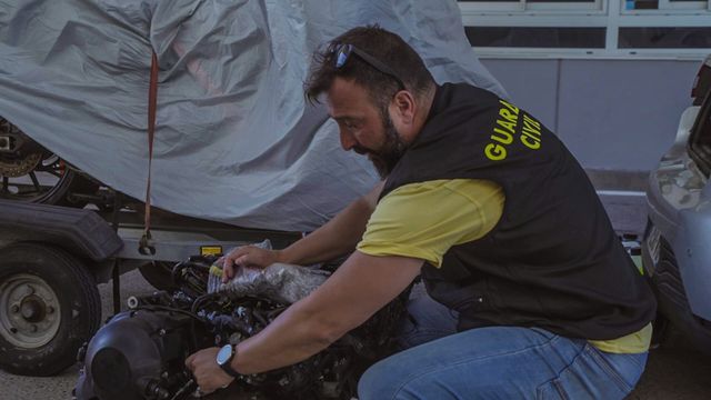 Vignette du programme télé Au coeur des douanes : Espagne - Saison 7