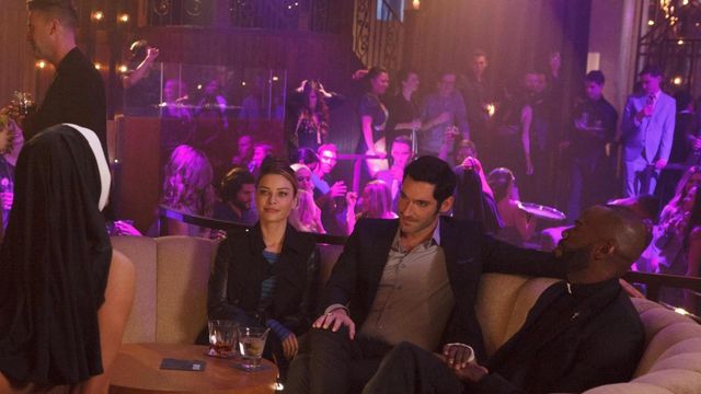 Vignette du programme télé Lucifer - Saison 1