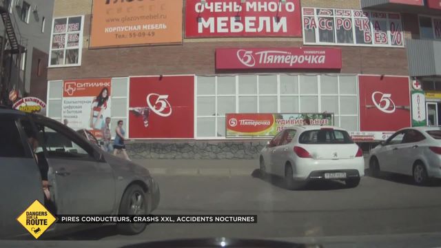 Vignette du programme télé Dangers sur la route - Saison 2