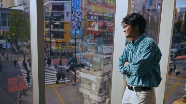 Vignette du programme télé L'oeil et la main