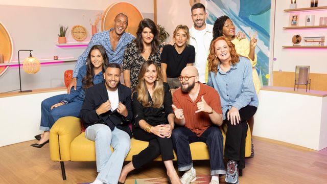 Vignette du programme télé Les maternelles XXL