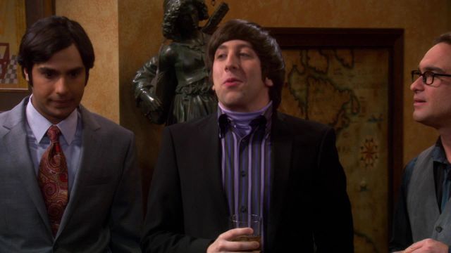 Vignette du programme télé Big Bang Theory - Saison 5