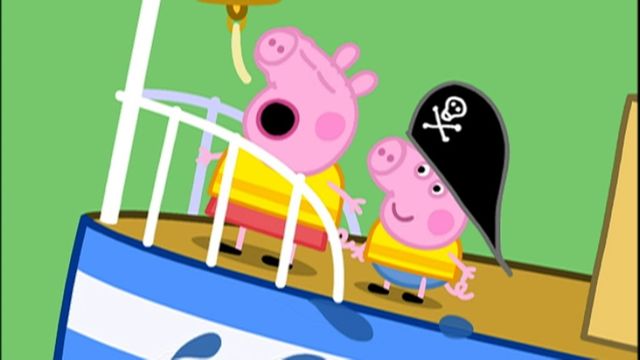 Vignette du programme télé Peppa Pig - Saison 1
