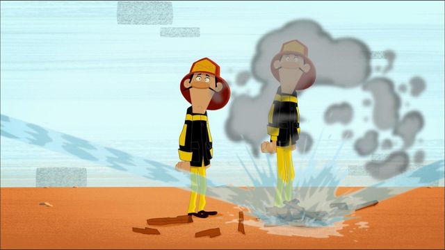 Vignette du programme télé Les Dalton - Saison 2