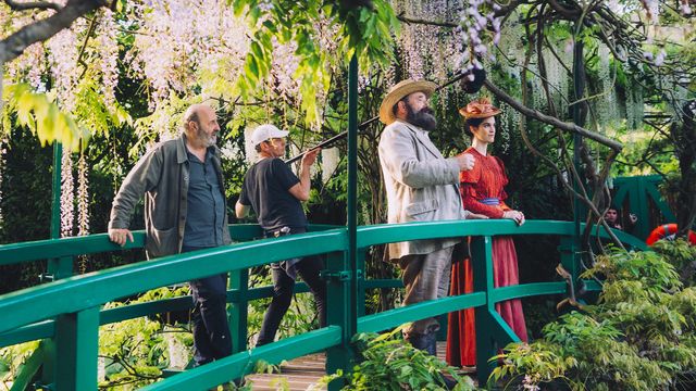 Vignette du programme télé Cédric Klapisch, au temps des impressionnistes