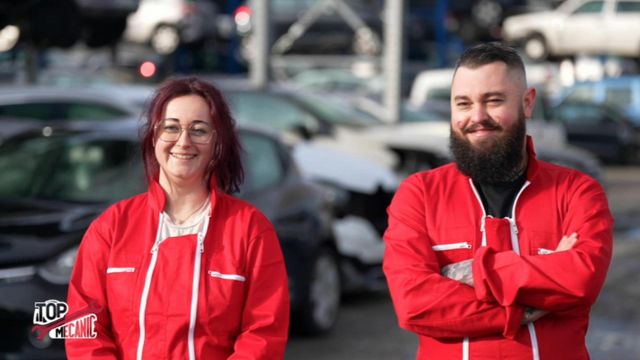 Vignette du programme télé Top Mecanic, 5 jours pour restaurer une épave - Saison 7