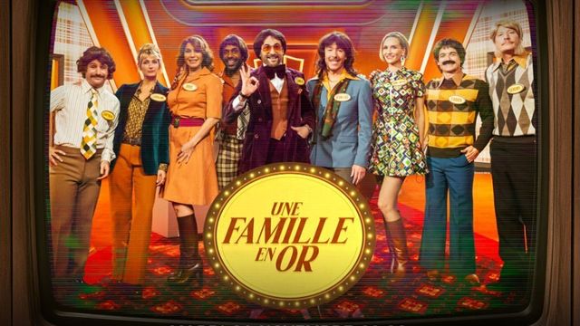 Vignette du programme télé Une famille en or