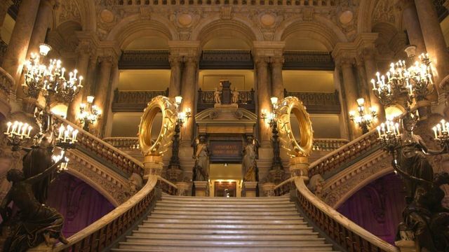Vignette du programme télé Les trésors de l'Opéra de Paris