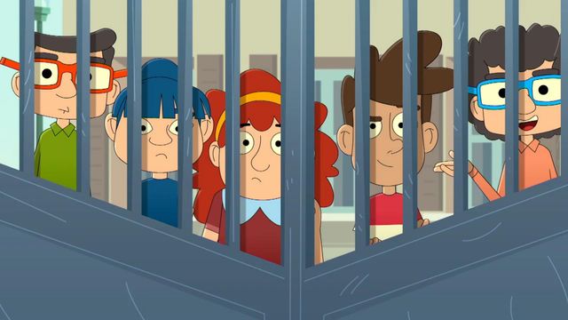 Vignette du programme télé Moi à ton âge - Saison 1