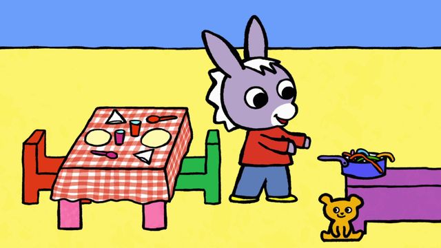 Vignette du programme télé Trotro et Zaza - Saison 1