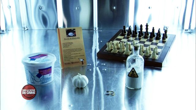 Vignette du programme télé Sur la scène du crime - Saison 1