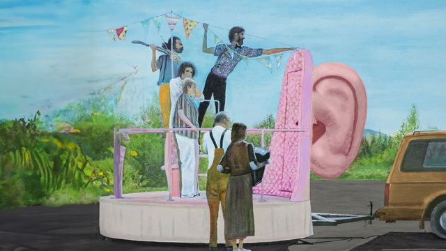 Vignette du programme télé A toi les oreilles