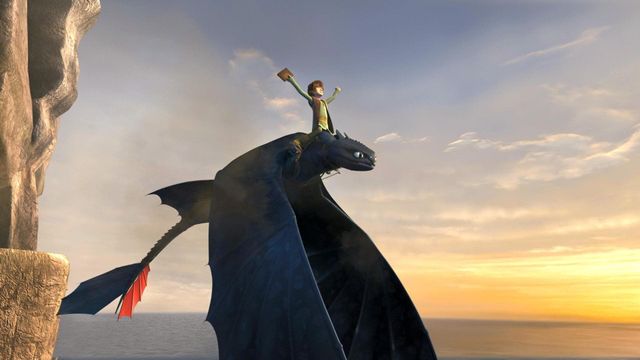 Vignette du programme télé Dragons : Cavaliers de Beurk - Saison 1