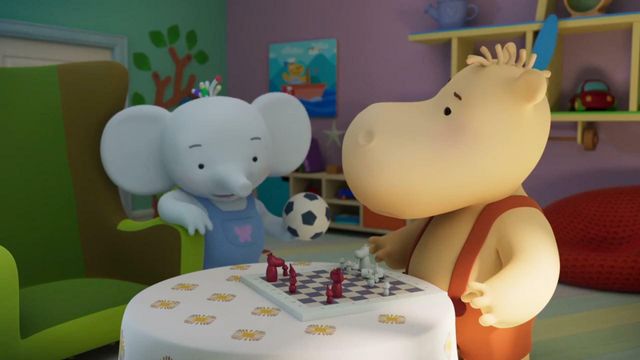 Vignette du programme télé Tina & Tony - Saison 2