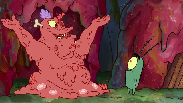 Vignette du programme télé Bob l'éponge - Saison 13