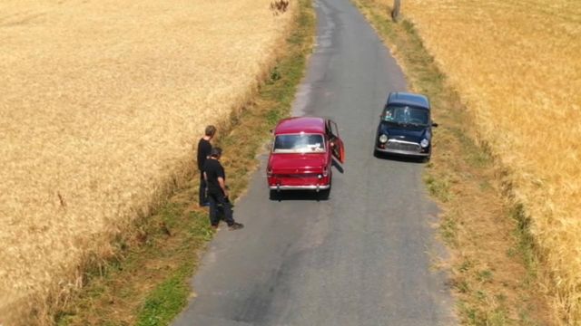 Vignette du programme télé Top Mecanic, 5 jours pour restaurer une épave - Saison 6