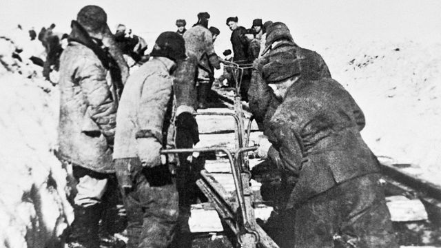 Vignette du programme télé Goulag : une histoire soviétique - Saison 1