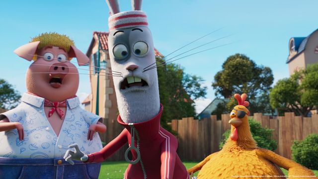 Vignette du programme télé Coop Troop - Saison 1