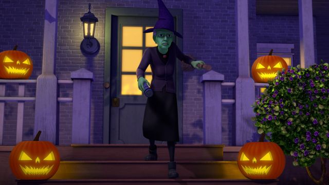 Vignette du programme télé Alvinnn !!! et les Chipmunks - Saison 4