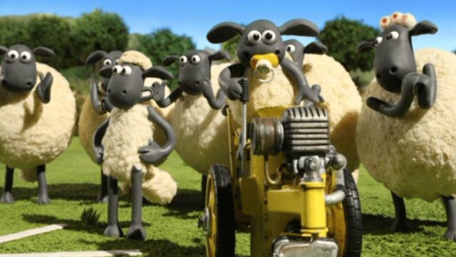 Vignette du programme télé Shaun le mouton - Saison 2