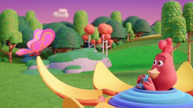 Vignette du programme télé Les trois Bricochons - Saison 1