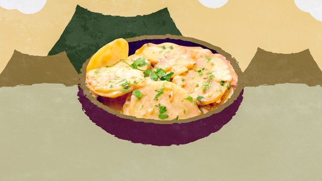 Vignette du programme télé Voyage en cuisine