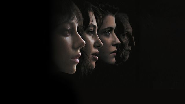 Vignette du programme télé Les Maudites