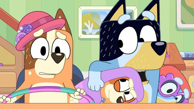 Vignette du programme télé Bluey - Saison 2