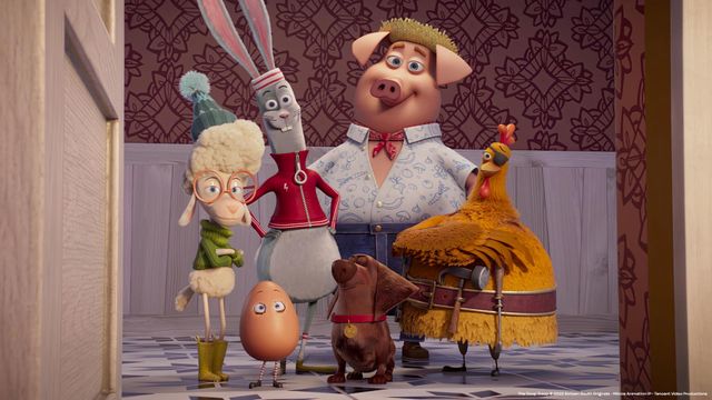 Vignette du programme télé Coop Troop - Saison 1