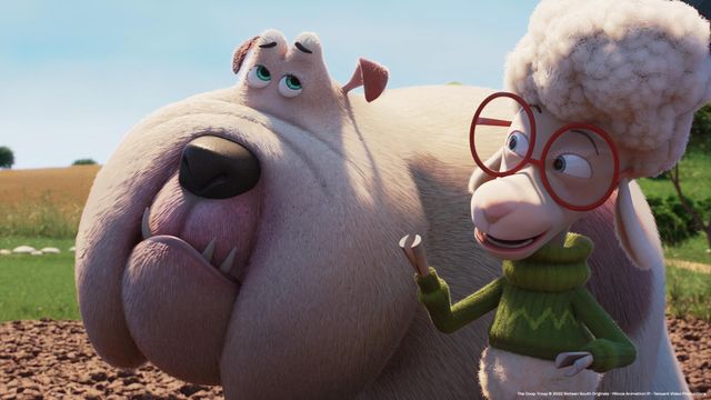 Vignette du programme télé Coop Troop - Saison 1