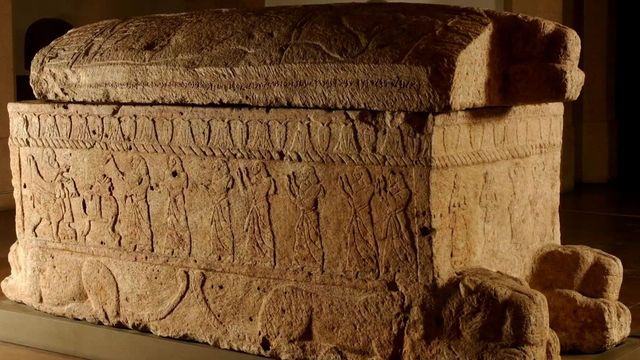 Vignette du programme télé Liban, les secrets du royaume de Byblos