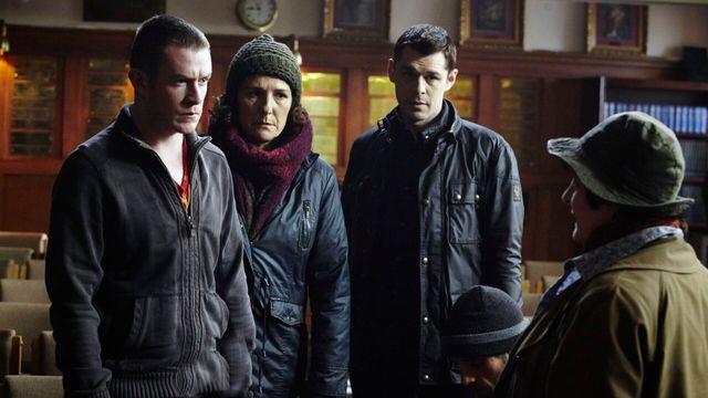 Vignette du programme télé Les enquêtes de Vera - Saison 7