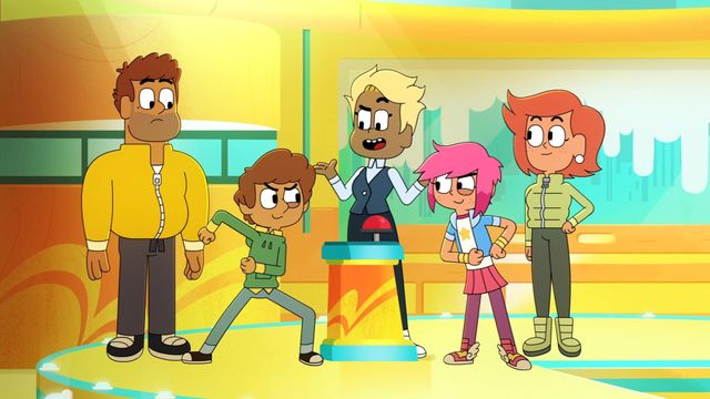 Vignette du programme télé Boy, Girl, etc. - Saison 2