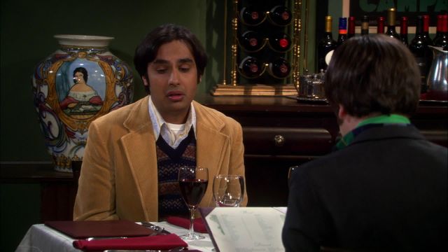 Vignette du programme télé Big Bang Theory - Saison 5