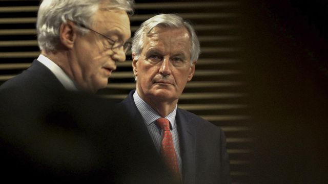 Vignette du programme télé Brexit, the Clock is Ticking