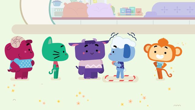 Vignette du programme télé Les Moodz - Saison 1