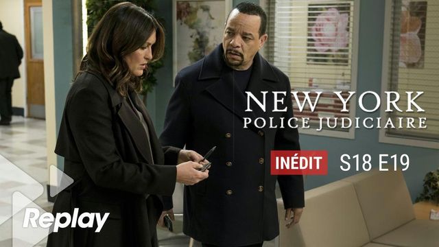 Vignette du programme télé New York Unité Spéciale - Saison 18