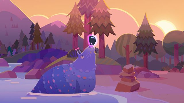 Vignette du programme télé Les gardes chimères - Saison 1