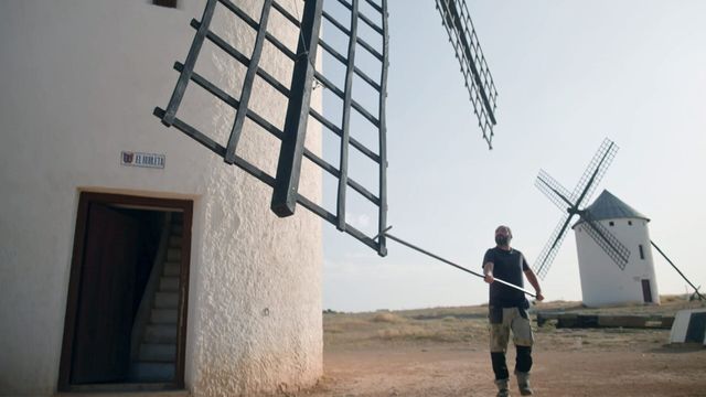 Vignette du programme télé L'Espagne rurale - Saison 1