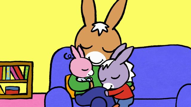 Vignette du programme télé Trotro et Zaza - Saison 1