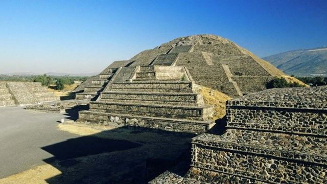 Vignette du programme télé Teotihuacán : Les trésors de la cité des dieux