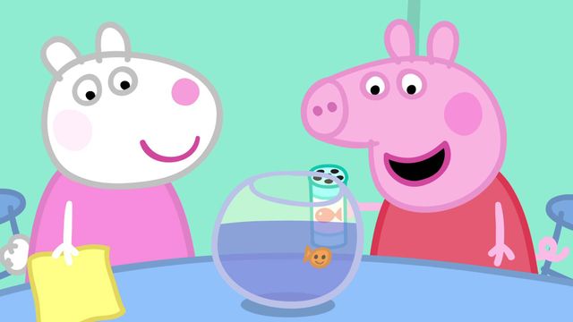 Vignette du programme télé Peppa Pig - Saison 4