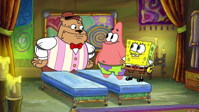 Vignette du programme télé Bob l'éponge - Saison 13