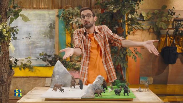 Vignette du programme télé C'est toujours pas sorcier