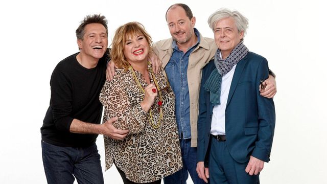 Vignette du programme télé Un grand cri d'amour