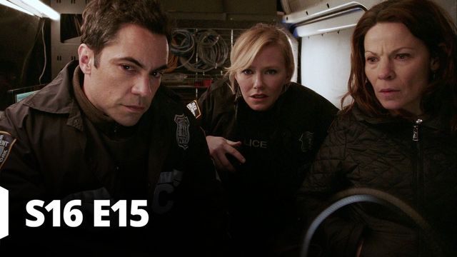 Vignette du programme télé New York Unité Spéciale - Saison 16